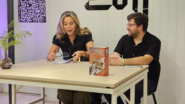 Académico del Observatorio de Nueva Ciudadanía de UDLA presenta su libro “Pecado, delito y enfermedad”