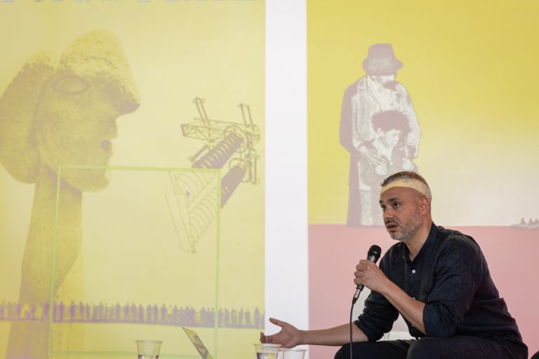 Curadores de la exposición “Crafting Modernity, Design in Latin America” inaugurada en el MoMA, realizan seminario en el Galpón UDLA