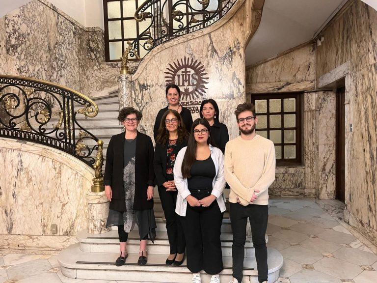 UDLA y Universidad Alberto Hurtado firman convenio de colaboración a través de la Facultad de Medicina Veterinaria y Agronomía