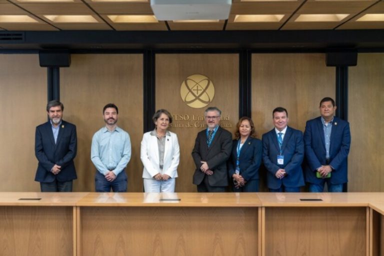 Académico de la Facultad de Educación participa como par evaluador internacional en la Universidad Jesuita de Guadalajara