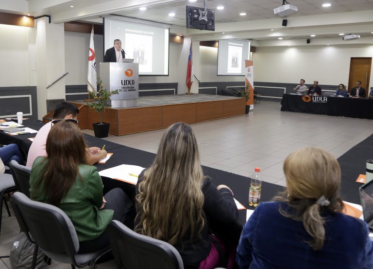 Asociación de Escuelas y Carreras de Kinesiología de Chile (Aseck) se reúnen en UDLA para reflexionar en torno a los desafíos y proyecciones de la profesión
