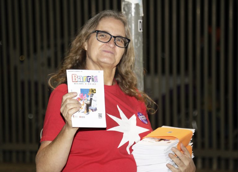 Programa de Intervención Comunitaria de UDLA lanza fanzine «Barrio Matta Norte – 10 de Julio: Miradas del Territorio»