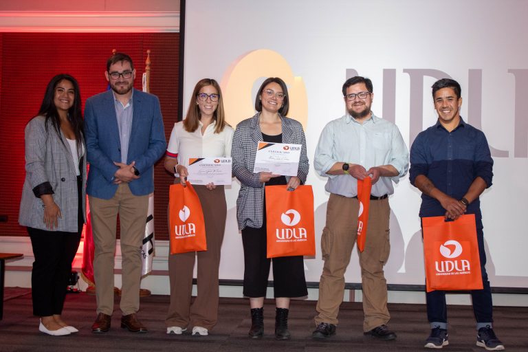 UDLA celebra Día Internacional de la Actividad Física con seminario que destaca sus beneficios multidimensionales