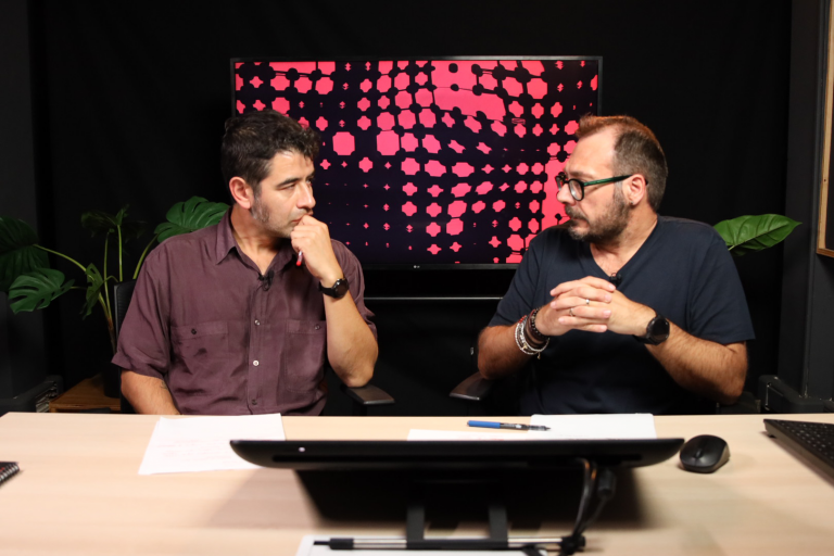 Camillo Boano, académico e investigador italiano, se presenta en conferencia inaugural del Magíster en Prácticas Socioespaciales de UDLA