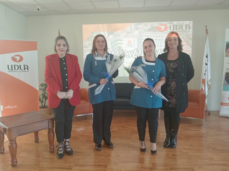 En emotiva ceremonia, carrera de Pedagogía en Educación Diferencial Sede Viña del Mar UDLA celebra tres relevantes hitos para el proceso formativo de sus estudiantes
