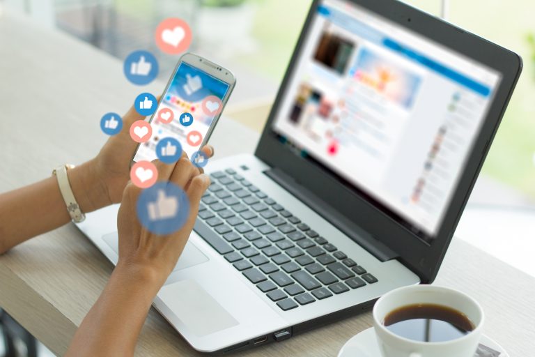 Facultad de Ingeniería y Negocios fomenta perfiles académicos a través de talleres para optimizar su presencia en redes sociales