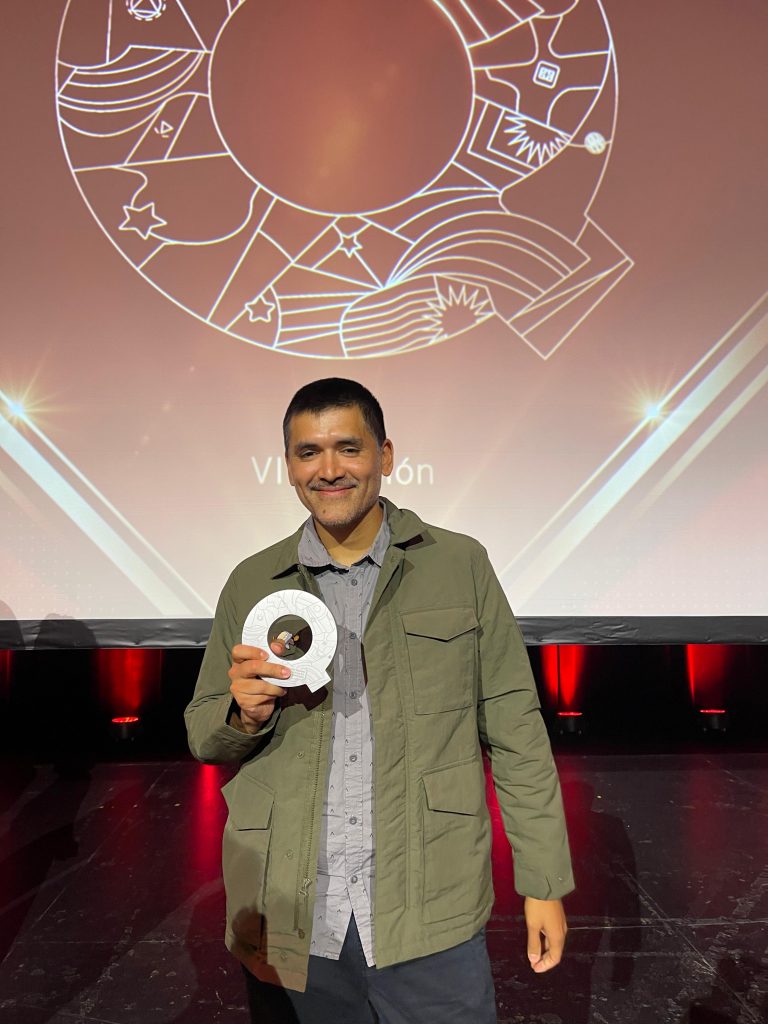 Estudio de animación Punkrobot gana importante premio iberoamericano por su cortometraje “En las estrellas» realizado para Star Wars: Visions