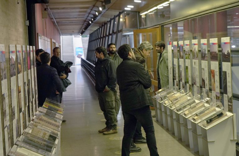 Director de Escuela de Arquitectura UDLA comparte detalles del proyecto “Casa BC» en muestra que destaca el panorama actual de la arquitectura en Chile