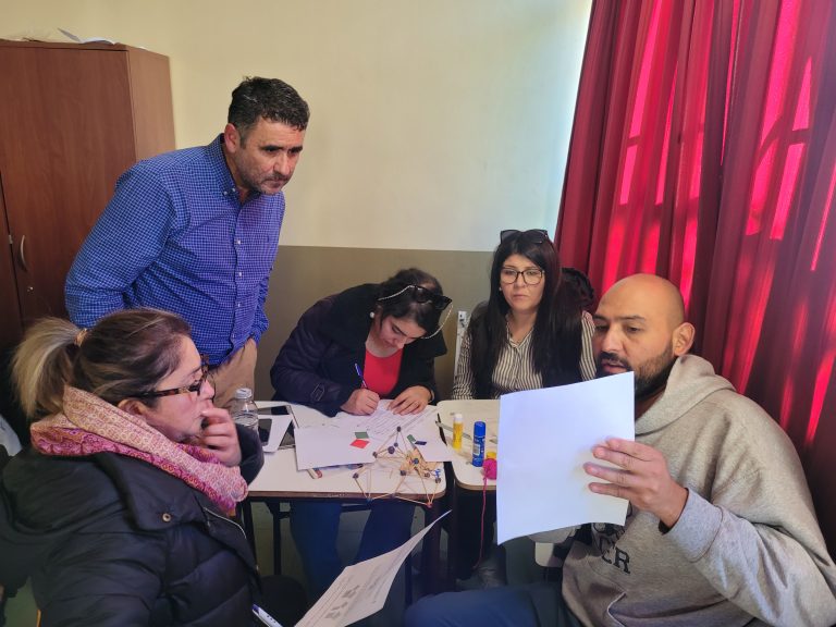 Instituto de Matemática, Física y Estadística inicia capacitaciones en estratégicas didácticas para profesores de 24 establecimientos de la Provincia de Concepción