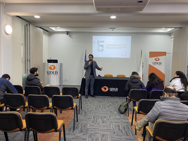 La Mesa Regional de Salud Cardiovascular se reúne en Sede Concepción para elaborar plan de trabajo