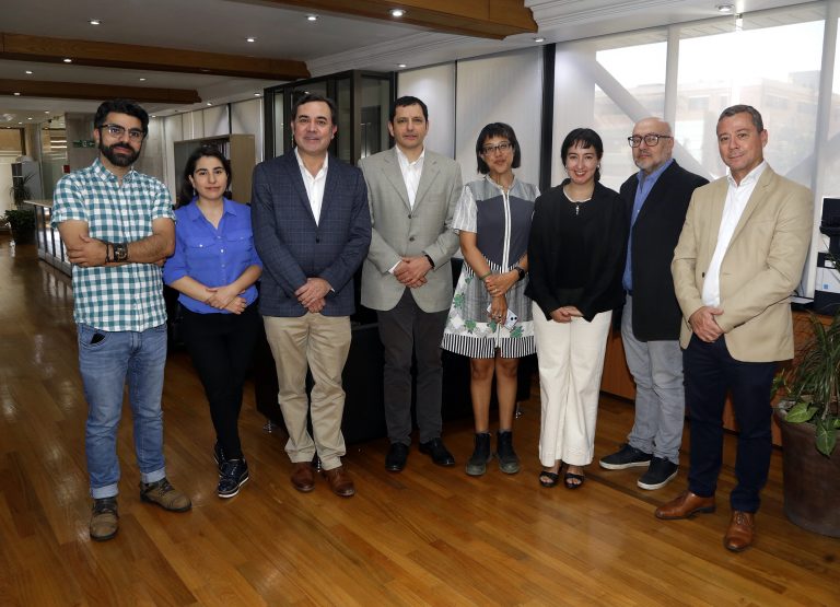 Reunión área de Investigación con Directora de PLOS ONE