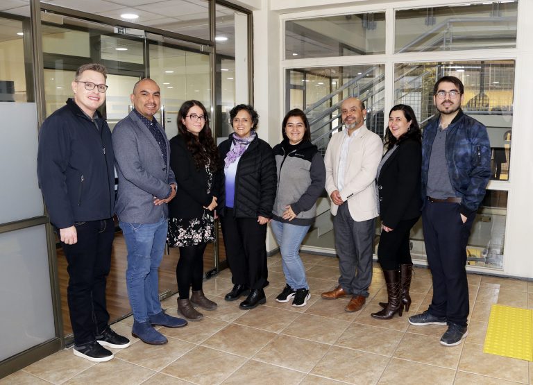 Académicos de la Escuela de Enfermería son seleccionados para realizar un doctorado gracias a convenio entre UDLA y la Universidad Santa Catarina de Brasil