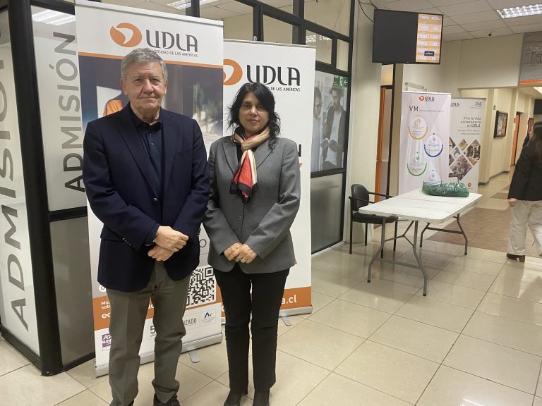 Observatorio de Corbiobío se reúne en Sede Concepción para impulsar estrategias que fomenten el desarrollo social y económico de la Región