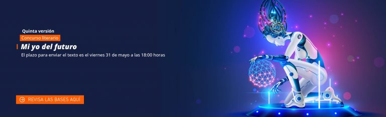 UDLA invita su comunidad a participar de la quinta versión del Concurso Literario Estudiantil 2024 “Mi yo del futuro”