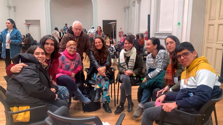 UDLA refuerza su compromiso con la niñez con su participación en el octavo encuentro de Juntos por la Infancia