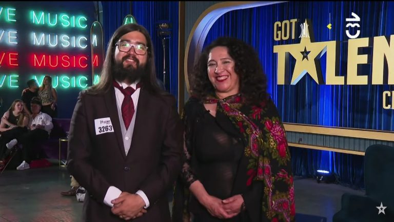 Estudiantes de Fonoaudiología de UDLA destacan en programa de talentos “Got Talent Chile” de Chilevisión