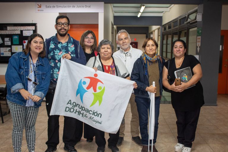 Proyecto de la Ruta de la Memoria UDLA vivió su etapa de presentación a la comunidad en Campus Maipú