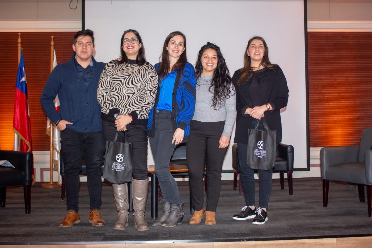 Tercera edición de Experiencias en Contextos Educativos y Terapia Ocupacional presenta múltiples ámbitos de desarrollo profesional en Campus Santiago Centro UDLA