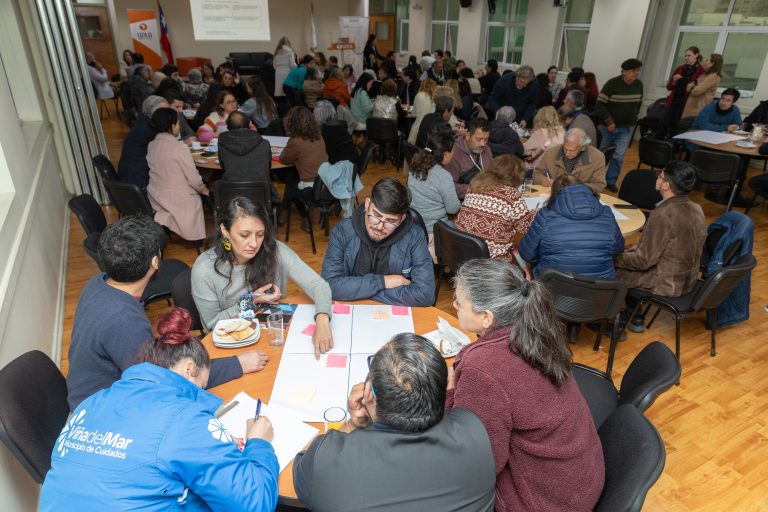 Sede Viña del Mar realiza Cuenta Anual 2023 de Vinculación con el Medio en concurrido encuentro con autoridades regionales y socios estratégicos