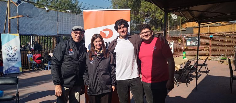 Clínica Jurídica UDLA lleva a cabo operativo en materias civiles y de familia en beneficio de personas ligadas a fundación de la comuna de La Florida