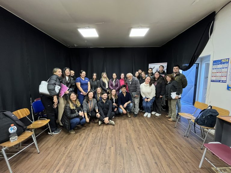 Estudiantes de Sede Concepción ejecutan 31 proyectos de intervención comunitaria en diferentes barrios de la Región del Biobío 