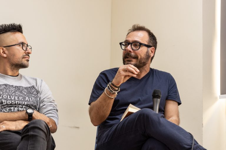 Académico e investigador del Politécnico di Torino destaca el proyecto educativo de la Facultad de Arquitectura, Animación, Diseño y Construcción