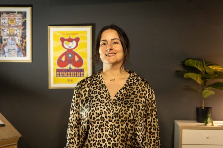 Profesora de efectos especiales en Vancouver Film School realiza workshop con egresados de la Escuela de Animación Digital UDLA