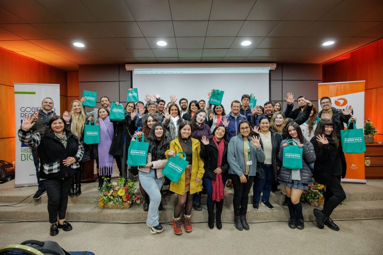 Sede Concepción de UDLA cierra con éxito Programa de Vigilancia Zoonótica y Control Poblacional Canino en 12 comunas del Biobío