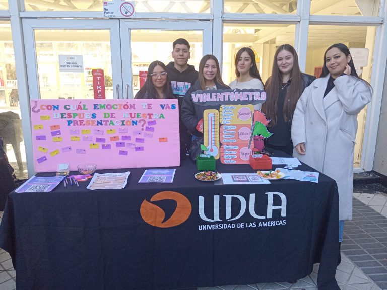 DAE de Campus Los Castaños y la Oficina Senda Previene de Viña del Mar organizan feria Construyendo culturas preventivas orientada a la comunidad estudiantil