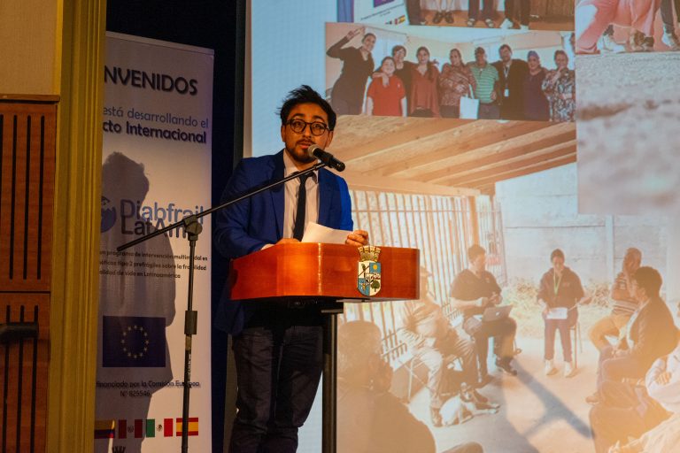 Finaliza proyecto médico internacional contra la diabetes a cargo de académico de la Escuela de Kinesiología de UDLA en Chile y financiado por la Unión Europea