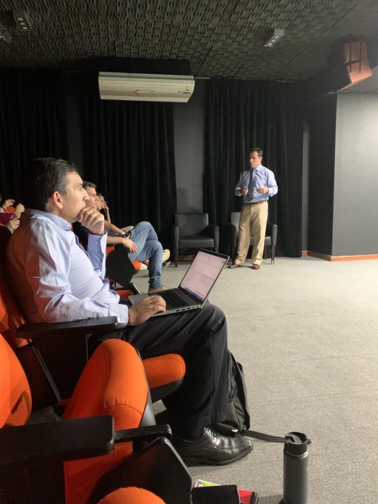 Dirección General de Cumplimiento realiza capacitaciones sobre gratuidad