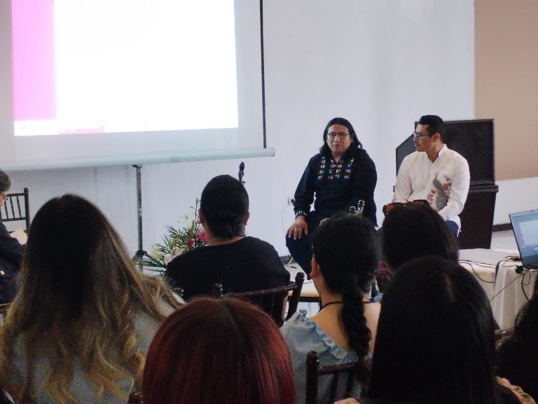 Académico del Magíster en Salud Comunitaria participa como panelista en congreso internacional sobre envejecimiento saludable