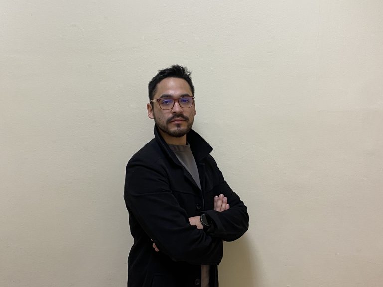 Académico especialista en psicolingüística se une a la Escuela de Traducción e Interpretación en Inglés de Sede Concepción