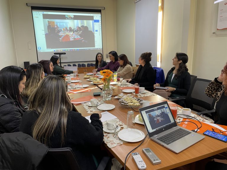 Escuela de Educación Parvularia realiza su primer encuentro con centros de práctica