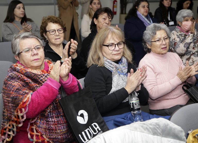 Con participación de autoridades comunales: Campus La Florida da inicio a la segunda edición de la Escuela Integral para personas mayores