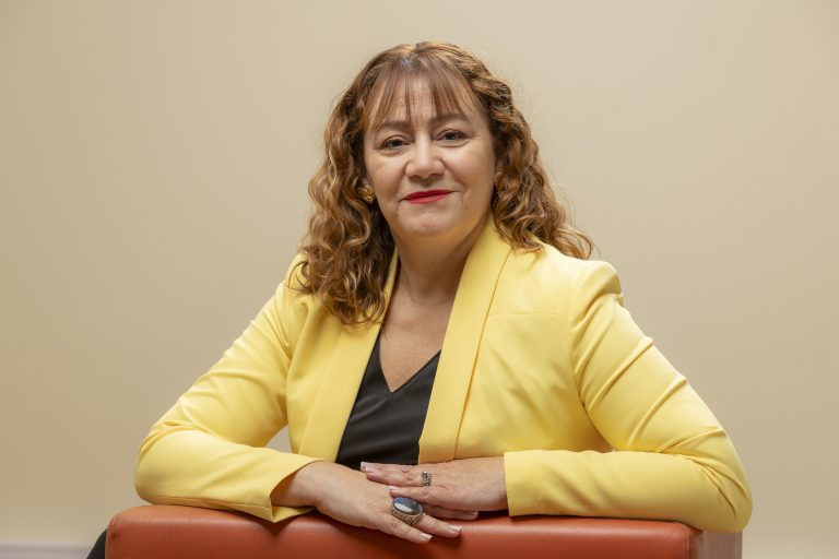 Vicerrectora de Sede Viña del Mar participa como panelista en conversatorio sobre mujeres en alta dirección organizado por la Cámara Nacional de Comercio