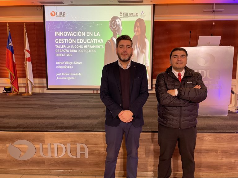 Con una exitosa participación de directivos y profesores culmina la Escuela de Invierno UDLA 2024