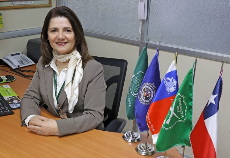 Delia Torres, egresada de UDLA recibe el Premio Nacional de Relaciones Públicas 2024 : “Sólo tengo palabras de agradecimientos a Universidad de Las Américas”