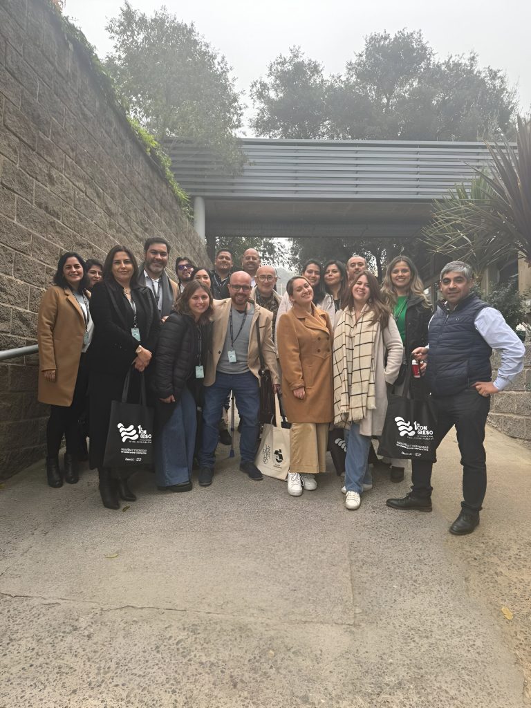 Estudiantes UDLA participan en el 1er Congreso Internacional de Relaciones Públicas