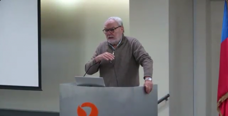 Departamento de Salud y Desarrollo Comunitario realiza jornada de reflexión en torno a la ética interdisciplinaria