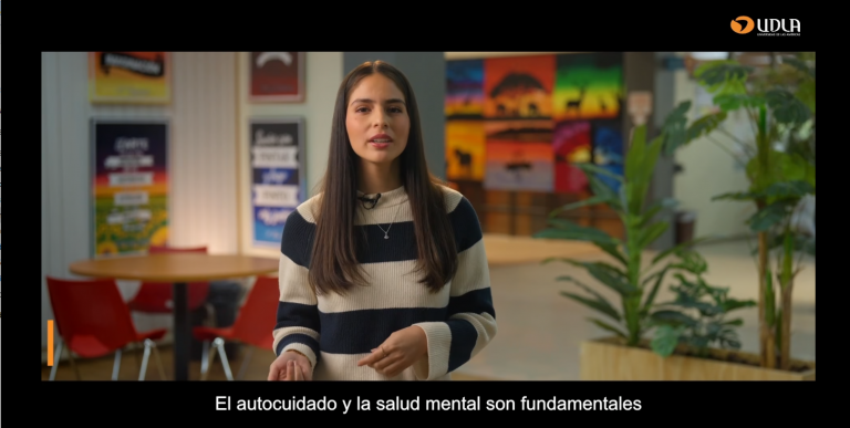 Campaña Súmate 2024: Fortalece tu salud mental y emocional con cápsulas de primeros auxilios psicológicos, autocuidado y mindfulness, creadas por UDLA