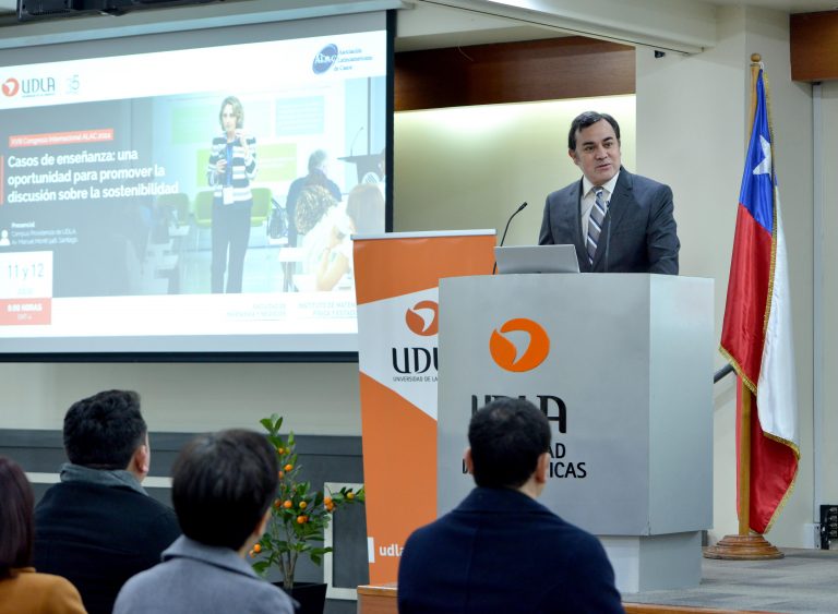 UDLA es sede del XVIII Congreso Internacional ALAC sobre sostenibilidad