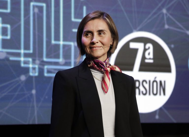 Académica de la Escuela de Nutrición y Dietética expone en Protagonistas 2030