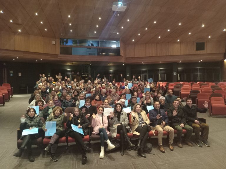 En Valparaíso presentan resultados preliminares de proyecto interuniversitario que lidera UDLA y estudia la autonomía funcional de personas mayores en Chile