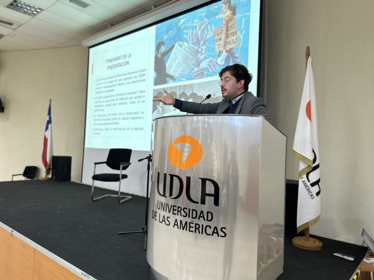 Campus Maipú inicia proyecto de Ruta de la Memoria con conversatorio sobre Derechos Humanos