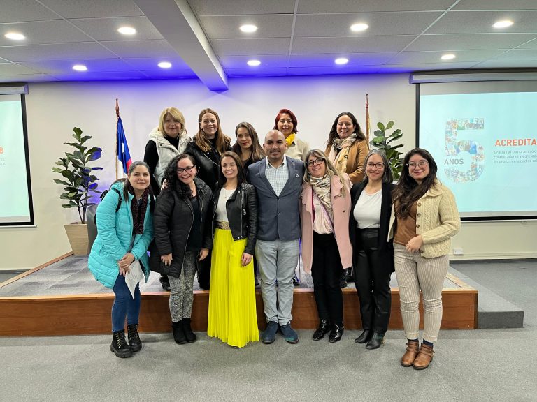 Escuelas de Enfermería y Técnico Nivel Superior en Enfermería realizan jornada para promover la humanización en los espacios académicos