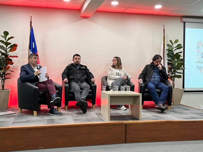 Escuela de Licenciatura en Ciencias de la Actividad Física realiza conversatorio sobre personas mayores y deporte