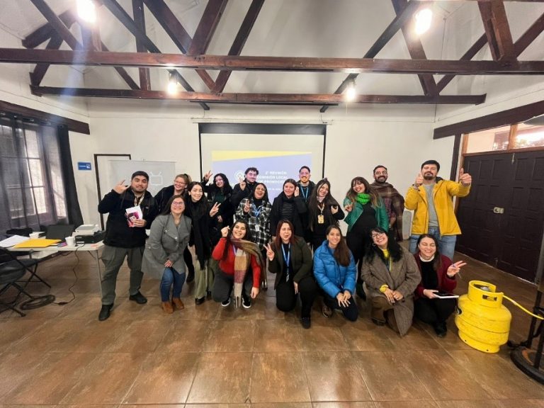 Académica del Centro de Atención Nutricional de UDLA forma parte de la Comisión de la Oficina Local de la Niñez de la Municipalidad de La Florida.