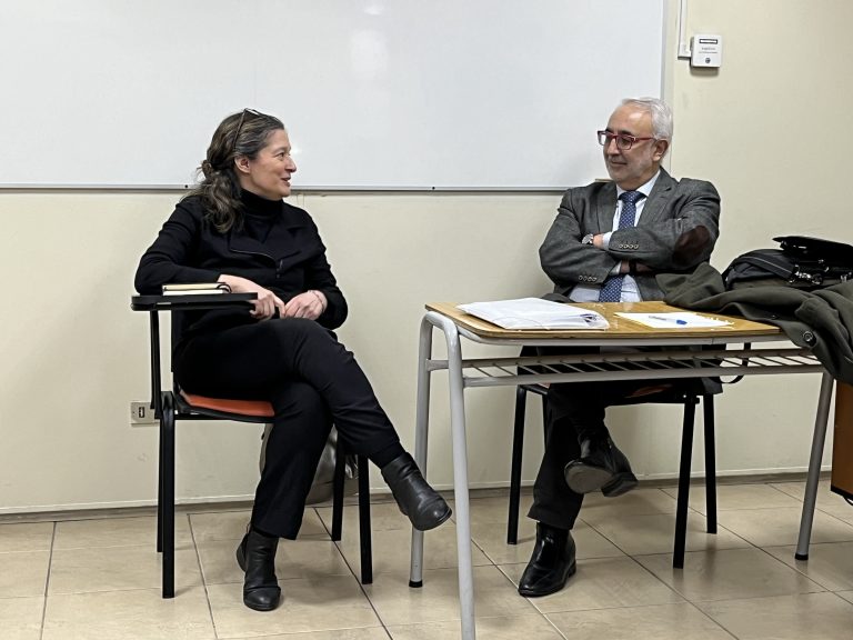 Conversatorio con Alejandra Gajardo: una mirada a los desafíos del periodismo cultural