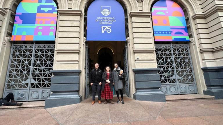 Núcleo en Subjetividades e Igualdad participa en congreso de investigación interdisciplinar en Uruguay